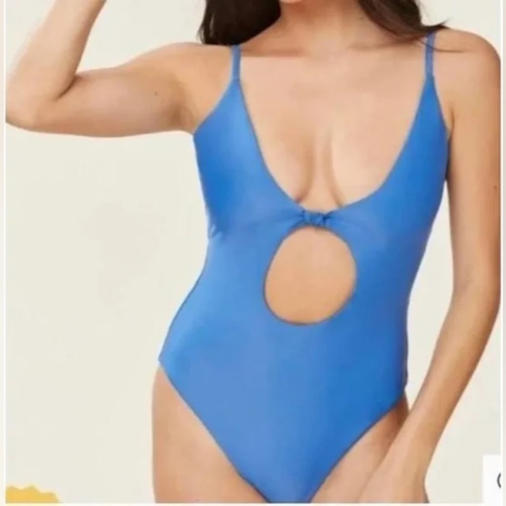 ANDIE‎ SWIM: The Santorini One Piece in Horizon